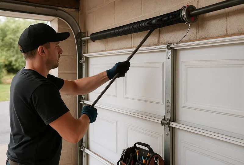 About Aldie Garage Door
